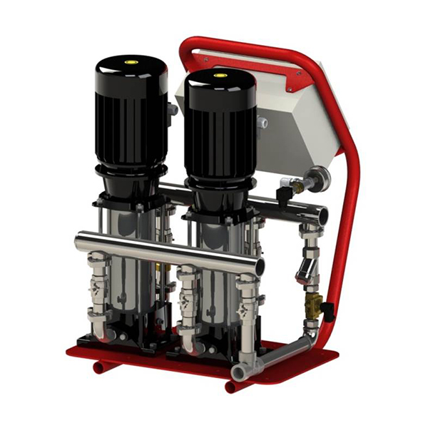 功能型水处理器厂家介绍定压补水装置的运行过程